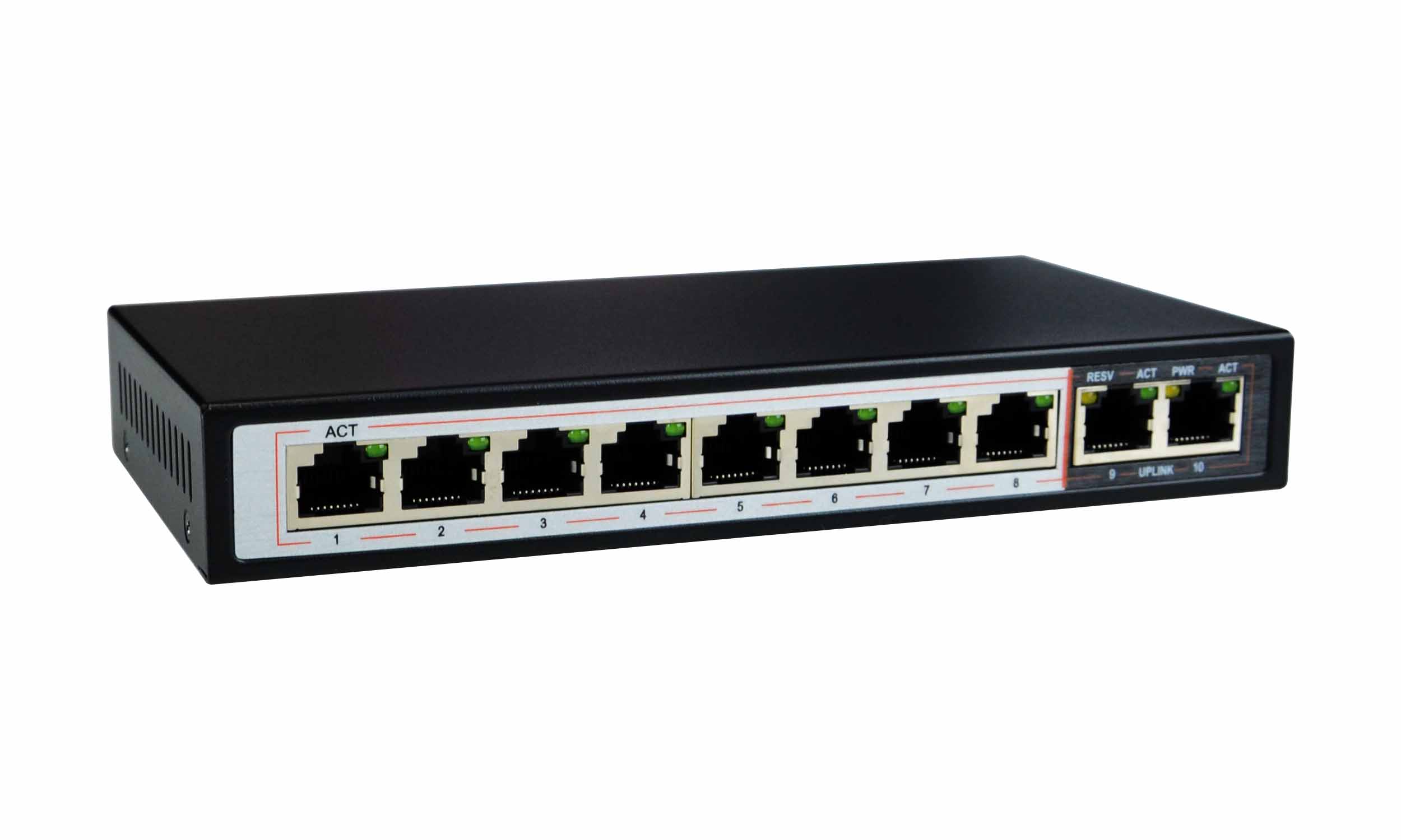 switch for cctv